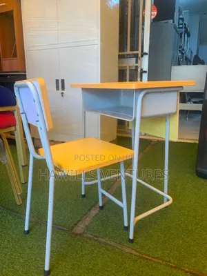 Learning Table and Chair