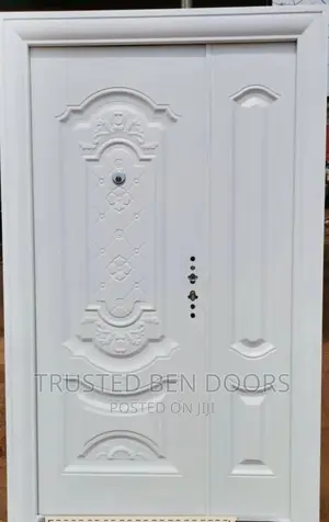 Turkish Paladin Security One And Half Door