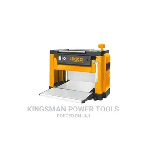 Thickness Planer TP15003 | Professional Power Tool | Heavy-Duty Construction | Residential & Commercial | All Accessories Available