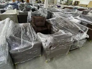 Imported Sofa – Sofa Set – L-Shape, 3-in-1, Turkish & Leather Living Room Sofa