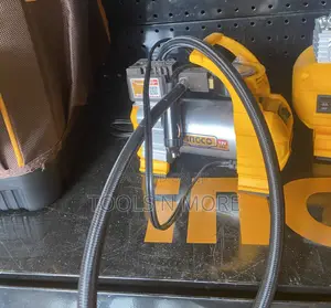 Ingco Auto Air Compressor -Aac1408