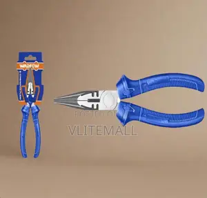 Wadfow 6" Long Nose Plier - Wpl2c26