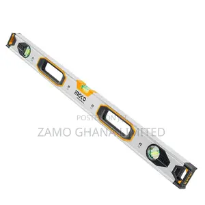 Spirit Level With Powerful Magnets - Hsl38080m