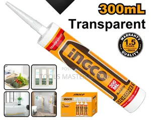 Acetic Silicone Sealant(Transparent)