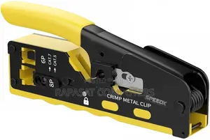 Cat7 Modular Plug Crimper