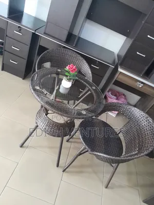 Elite Woven Dining | Dining Set / Table | Tempered Glass / Marble / Solid Wood | 2–8 Seater | Matching Chairs Included | Multiple Designs