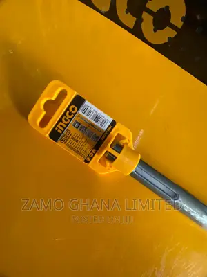 Pointed Max Chisel 18mm - DBC