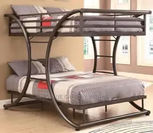 Metal Beds For Hostels And Homes