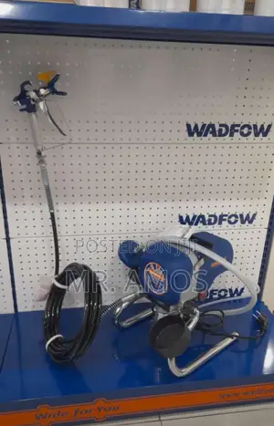 1000w Industrial Airless Paint Sprayer - Way1a10