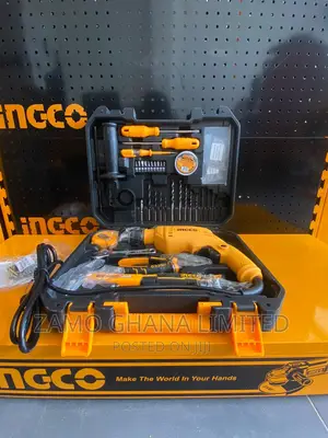 115 PCS Tools Set - Hkthp11151