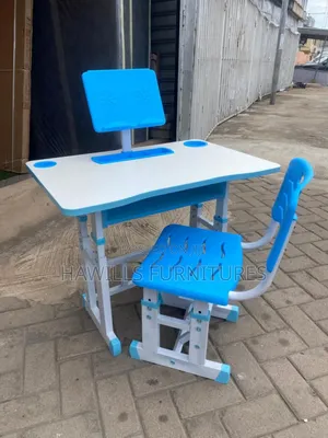 Children Learning Table and Chair