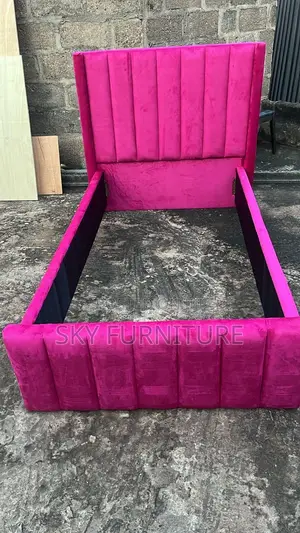 One and Half 1 and Half Bed Frame