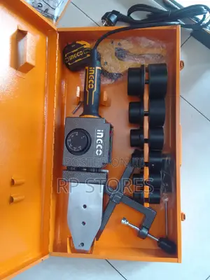 Plastic Tube Welding Tool