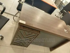 Executive Desk | Office / Executive Desk | MDF / Solid Wood | 0.8m–1.8m | Drawers & Cable Management | Multiple Finishes