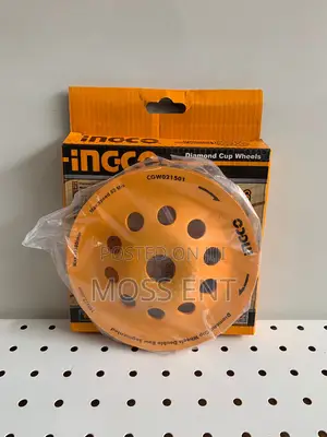 Diamond Cup Wheels 6" 150mm - Cgw021501