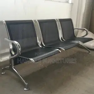 Metal 3-in-1 Chair