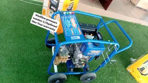 Wadfow High Pressure Washer 5.7HP Diesel
