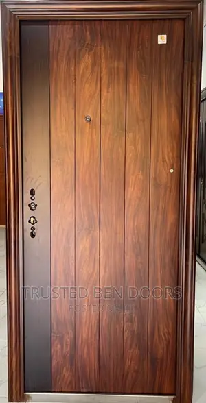 Paladin Security Doors {Other Designs/Colors]