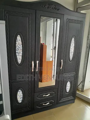 Wood Locker Wardrobe
