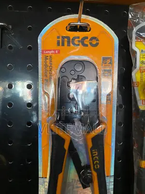 Modular Plug Crimper 4p 6p 8p