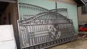 Quality Stainless Steel Gate