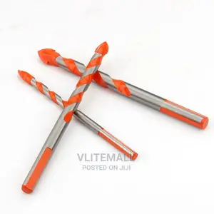 Multifunction 10pcs 8mm Drill Bits Ceramic (25gh Per Piece)