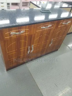 Table Kitchen Cabinet