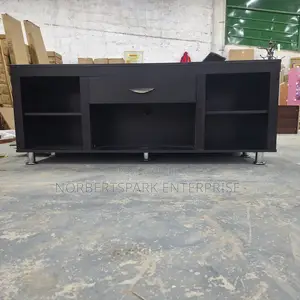 Tv Stand(307) – TV Stand & Entertainment Unit – LED, Floating & Mobile TV Stand