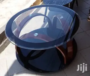 Center Table | Centre / Coffee Table | Tempered Glass / Marble / Solid Wood | Modern Design | Multiple Sizes & Finishes