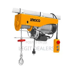 Electric Hoist 900watts, 500kg
