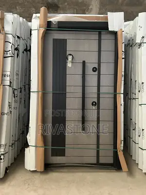Waterproof and Antirust Doors at Low Cost. Free Installation