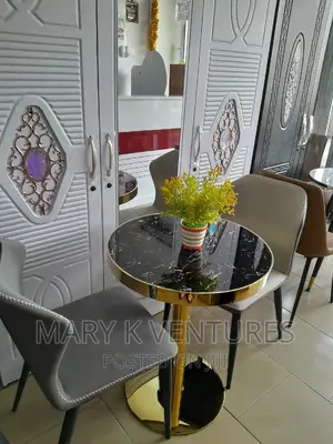 Dining Set | Dining Set / Table | Tempered Glass / Marble / Solid Wood | 2–8 Seater | Matching Chairs Included | Multiple Designs