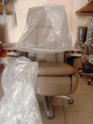 Substantial Built Executive Office Chair