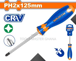 Phillips Screwdriver - Wsd2225