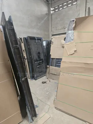 Turkish Security Doors for