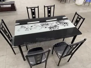 Dining Table (Dining Sets With Six Chairs)