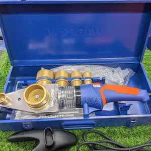 2000 Watts P.P.R Plastic Welding Machine With 6pcs Sockets - Wwm1l20