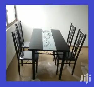 Dining Table With Chairs