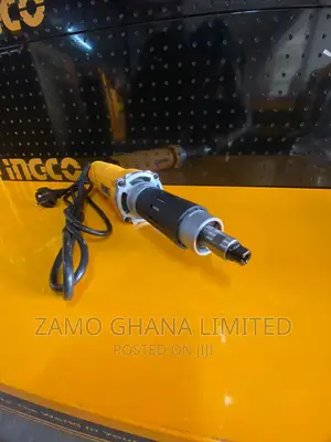 Die Grinder 550w # Pdg5501 | Die Grinder | 550W | 10,000–30,000rpm | 6mm Collet | Grinding, Sanding, Honing & Polishing