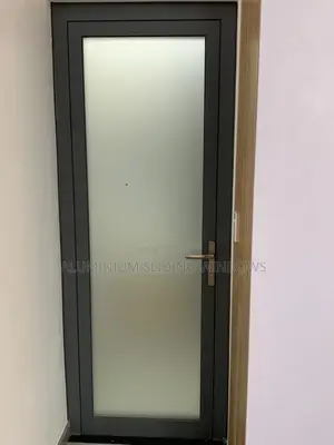 Bathroom Doors