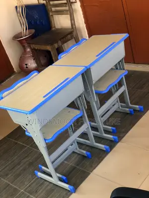 Durable Student Desk
