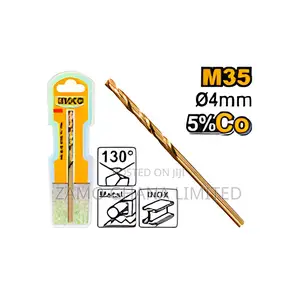 HSS-Co M35 Drill Bit 4mm - DBT