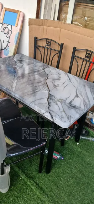 Affordable Dining Set – Dining Table & Chairs – Marble, Glass & Wooden Dining Sets