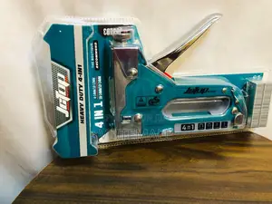 Heavy Duty 4-in-1 Staple Gun
