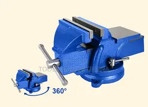 Bench Vice - Wbv1a06