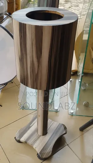 Offertory Bowl (Round) | Quality Furniture | Solid Wood / MDF / Metal | Durable Construction | Available in Multiple Sizes & Colours