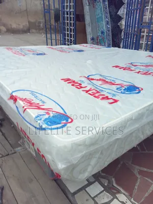 10" Mattress Queen Foreign/ Heavy Cover