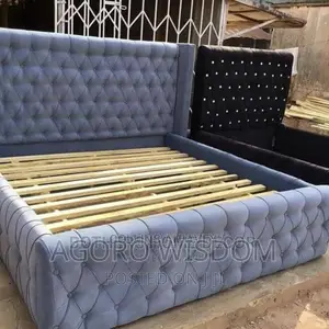 Double Bed Frame