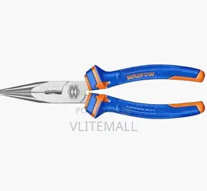Wadfow 6" Long Nose Plier - Wpl2c06