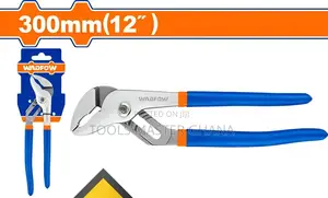 Pump Pliers - Wpl7c12